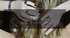 Desktop Screenshot of ngbjewels.com