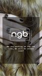 Mobile Screenshot of ngbjewels.com